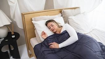 Sleeping less than 7 hours per night on a regular basis for adults has been associated with adverse health outcomes. Representational Image/Pixabay