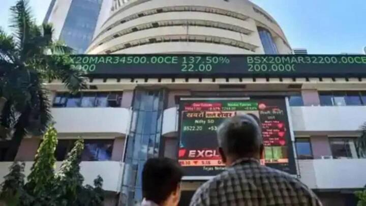 Union Budget 2024: Sensex up over 260 points, Nifty near 24,600 ahead of FM Nirmala Sitharaman's speech