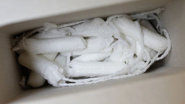 New study shows tampons contain toxic metals. Should we ditch them ...