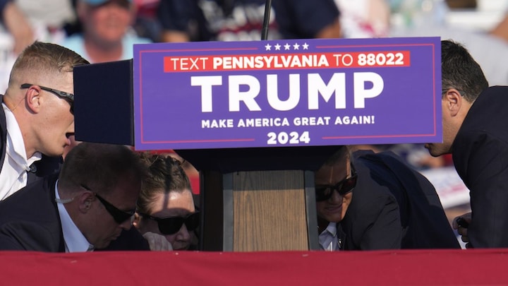 This Week in Explainers: How the assassination attempt on Donald Trump unfolded