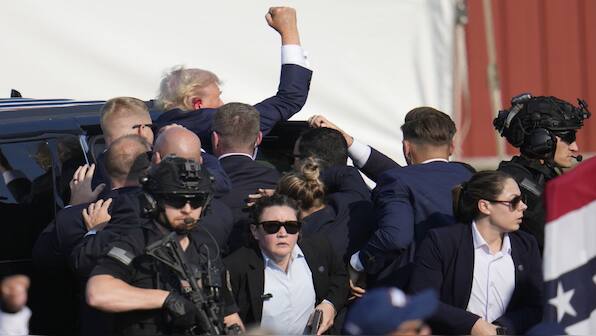 Will the shooting create a ‘Trump Bump’ in the 2024 US presidential elections?