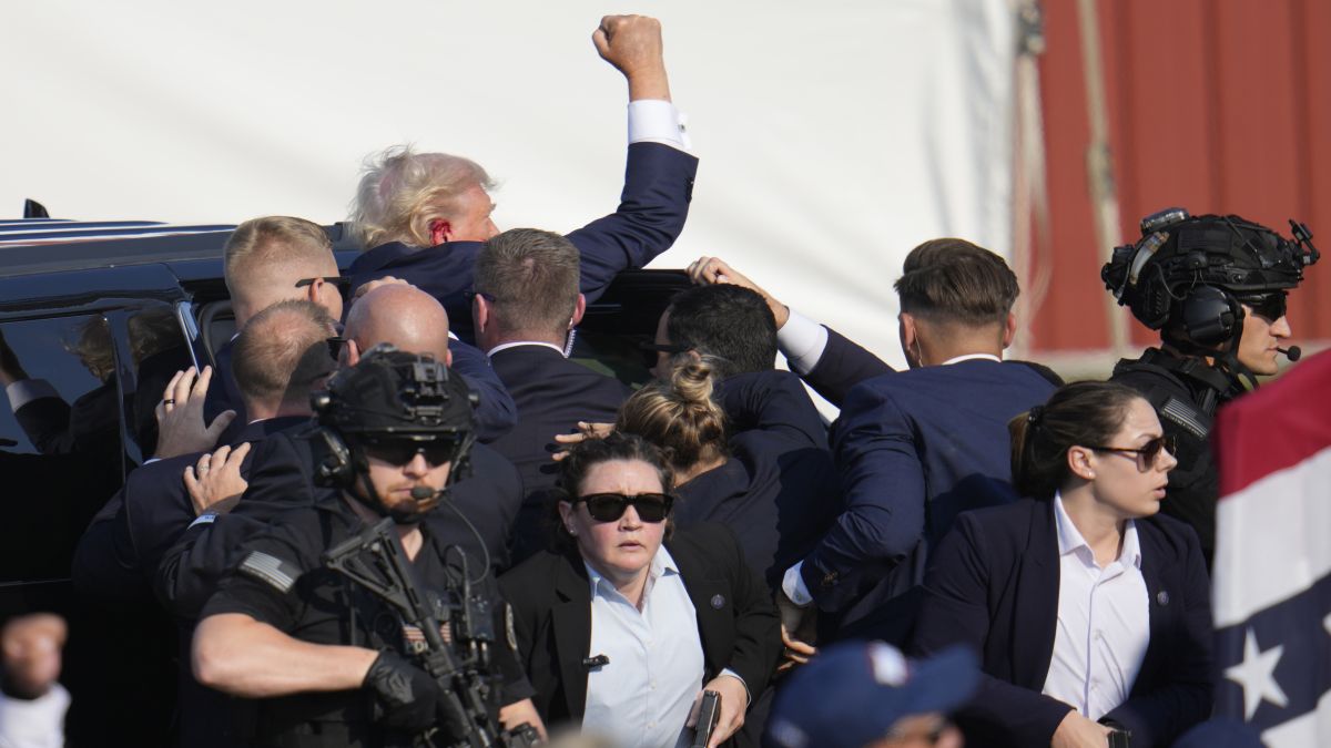 Will the shooting create a ‘Trump Bump’ in the 2024 US presidential elections? Will the shooting create a ‘Trump Bump’ in the 2024 US presidential elections?