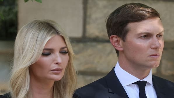 Is Trump's son-in-law Jared Kushner a foreign agent? Democrats want probe into his Saudi dealings