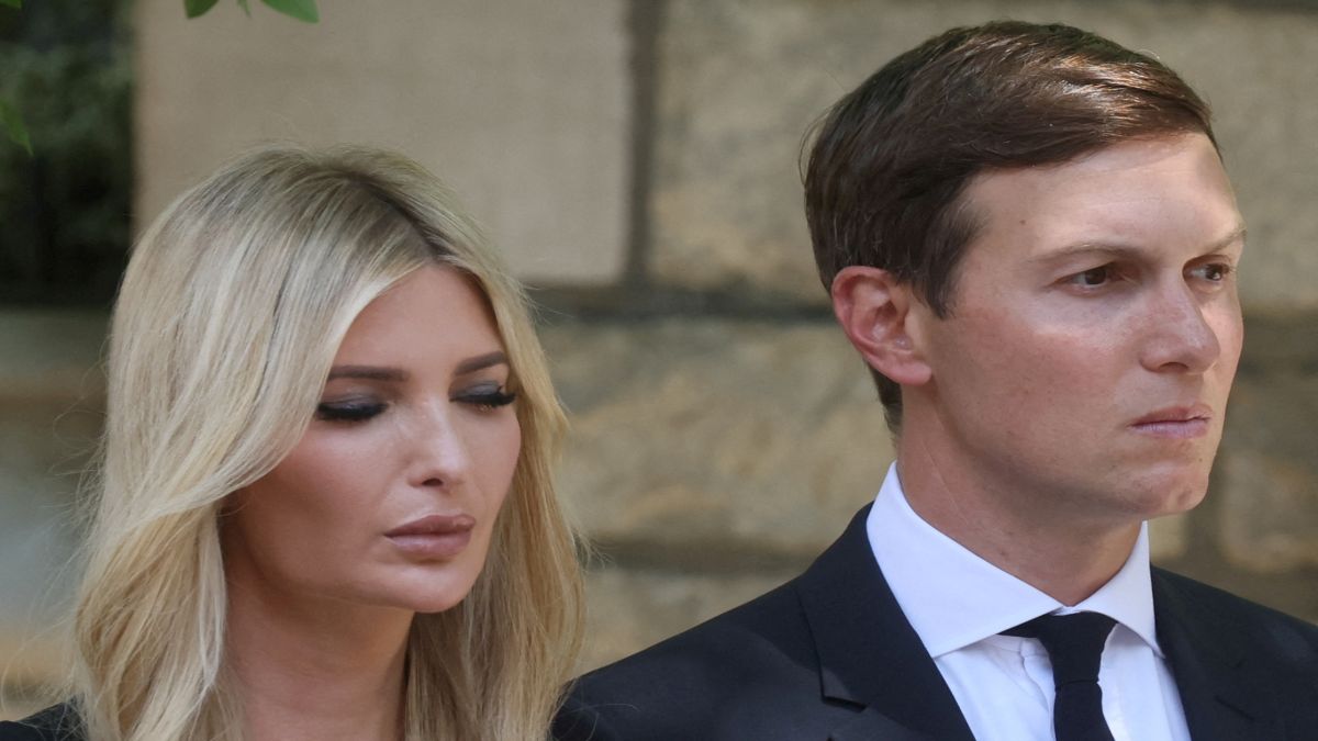 Is Trump's son-in-law Jared Kushner a foreign agent? Democrats want probe into his Saudi dealings Is Trump's son-in-law Jared Kushner a foreign agent? Democrats want probe into his Saudi dealings