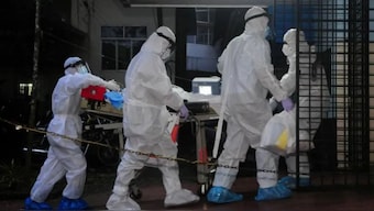 To curb the Nipah virus spread, the state health minister Veena George has declared five wards in Malappuram as containment zones and initiated household surveys. Image for Representation. Reuters