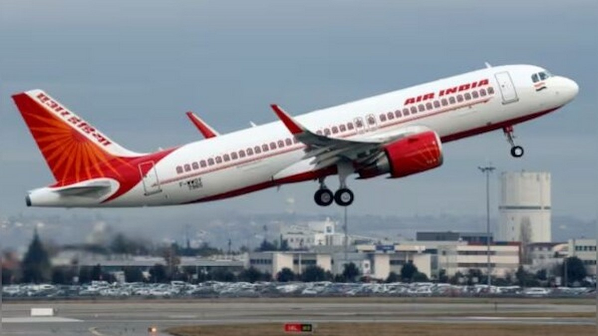 Air India air hostess attacked in London. Representative Image: PTI Air India air hostess attacked in London. Representative Image: PTI