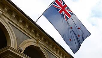 New Zealand's economy has entered recession. File image
