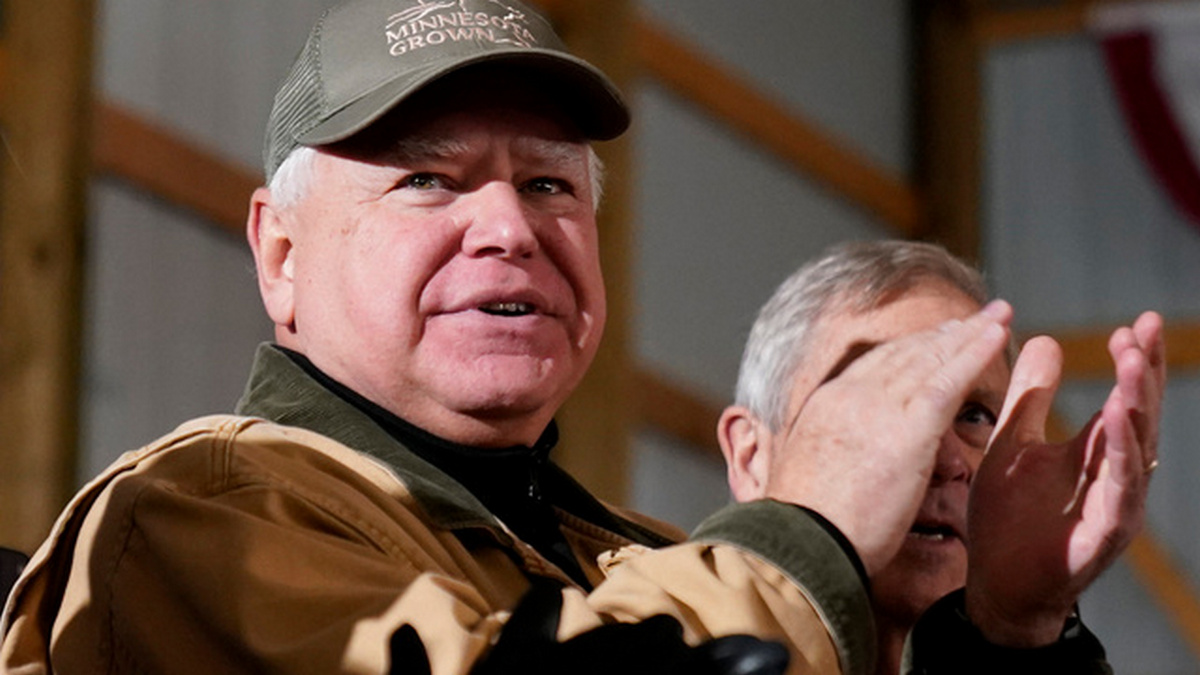 Who is Minnesota Governor Tim Walz, Kamala Harris' running mate for 2024 US presidential election? Who is Minnesota Governor Tim Walz, Kamala Harris' running mate for 2024 US presidential election?