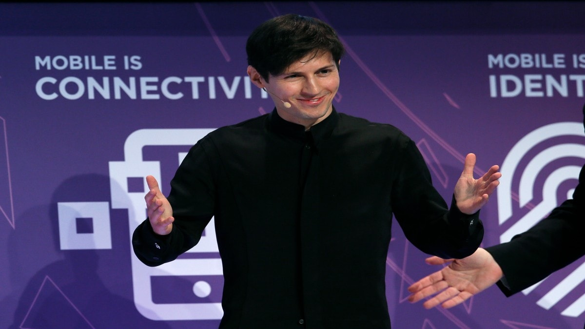 Who is Telegram founder Pavel Durov? Why was he arrested in France? – Firstpost