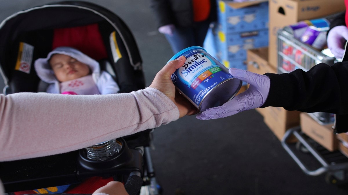 How safe is baby food in US supermarkets? – Firstpost