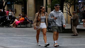 The trend of fewer workers being able to afford vacations has been observed in Europe even before lockdowns and the recent wave of economic volatility. Representational Image/Reuters