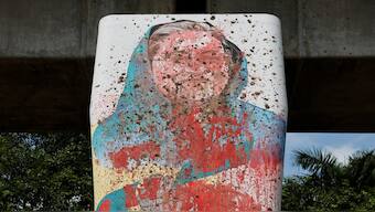 Sheikh Hasina had long been lionised as a role model, a woman Asian leader elected by a popular vote, leading her country to prosperity. But when she allegedly rejected some demands from an unnamed Western country, she was promptly morphed into a ‘dictator’ and toppled in what looks suspiciously like a planned regime-change operation. Image: Reuters