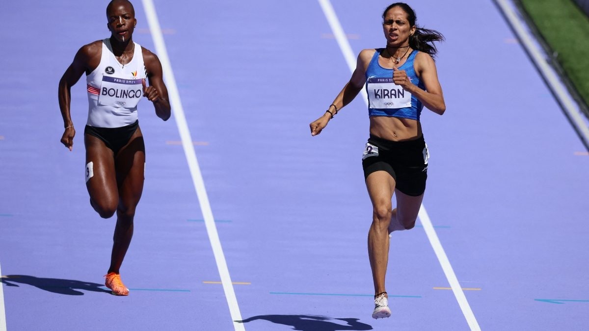 Kiran Pahal to run in repechage round at Paris Olympics: What is repechage round in athletics?