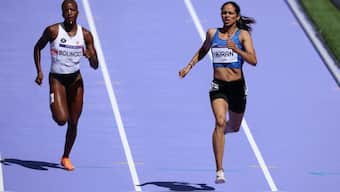 India's Kiran Pahal will have to participate in the repechage round of the women's 400m at Paris Olympics to have any hope of reaching the semi-finals. Reuters 
