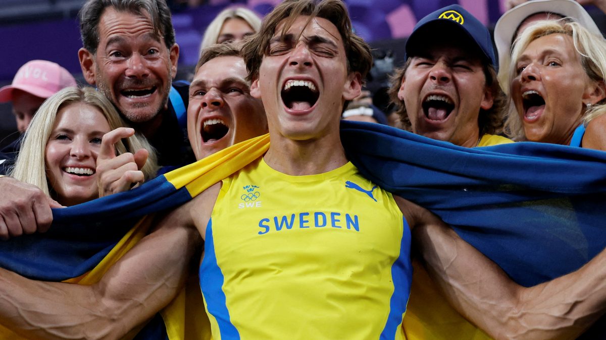 Armand Duplantis has bettered pole vault word record for a record nine times. Reuters Armand Duplantis has bettered pole vault word record for a record nine times. Reuters