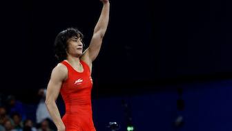Nenad Lalovic, president of United World Wrestling, said that there were no exceptions in place for Vinesh Phogat following her disqualification from Paris Olympics. Reuters 