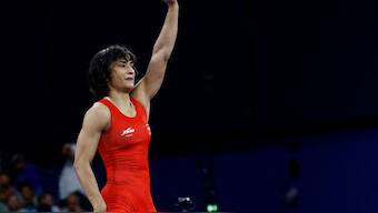 Nenad Lalovic, president of United World Wrestling, said that there were no exceptions in place for Vinesh Phogat following her disqualification from Paris Olympics. Reuters 