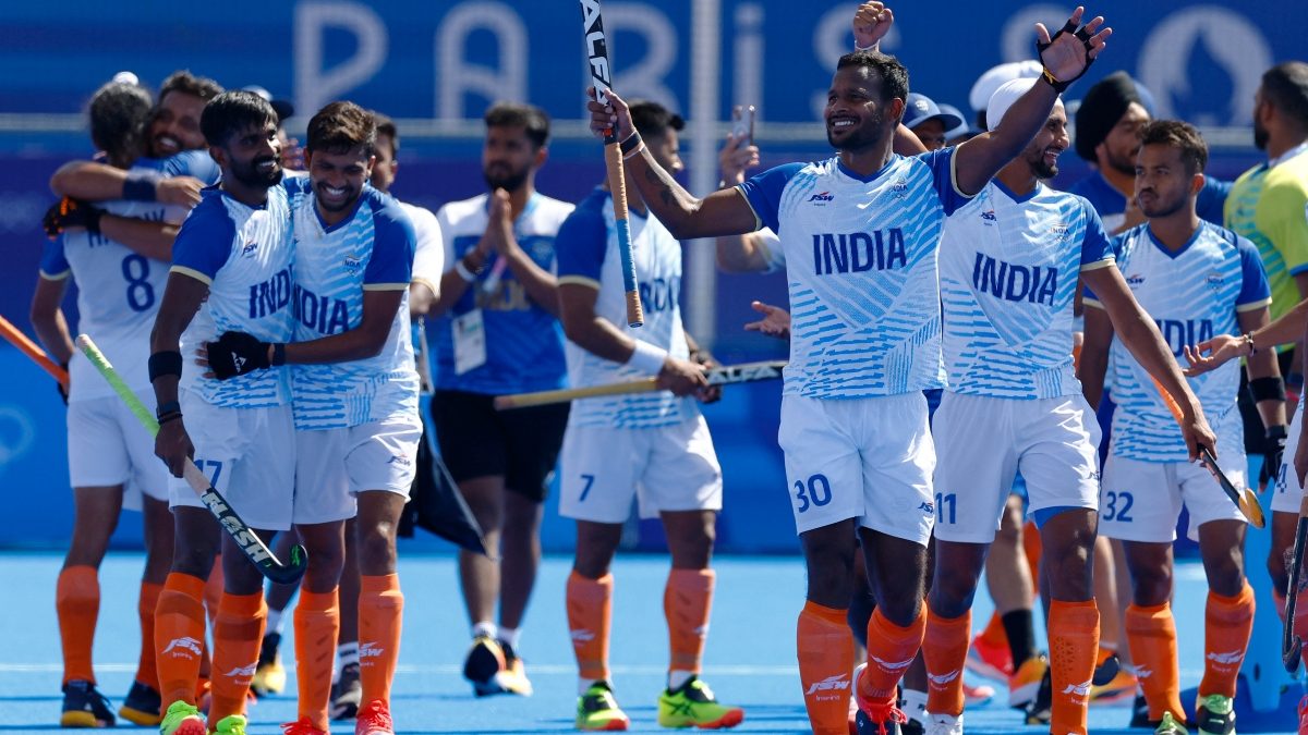 'Look forward to seeing you reach even greater heights', Nita Ambani congratulates Indian hockey team on winning bronze 'Look forward to seeing you reach even greater heights', Nita Ambani congratulates Indian hockey team on winning bronze