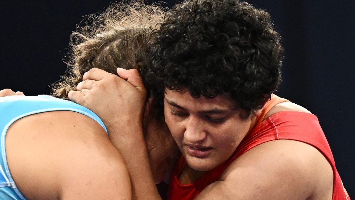 Paris Olympics 2024: Courageous and determined Reetika Hooda shows promising signs despite quarter-final exit Paris Olympics 2024: Courageous and determined Reetika Hooda shows promising signs despite quarter-final exit