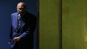 President of Kiribati Taneti Maamau. File image/ Reuters