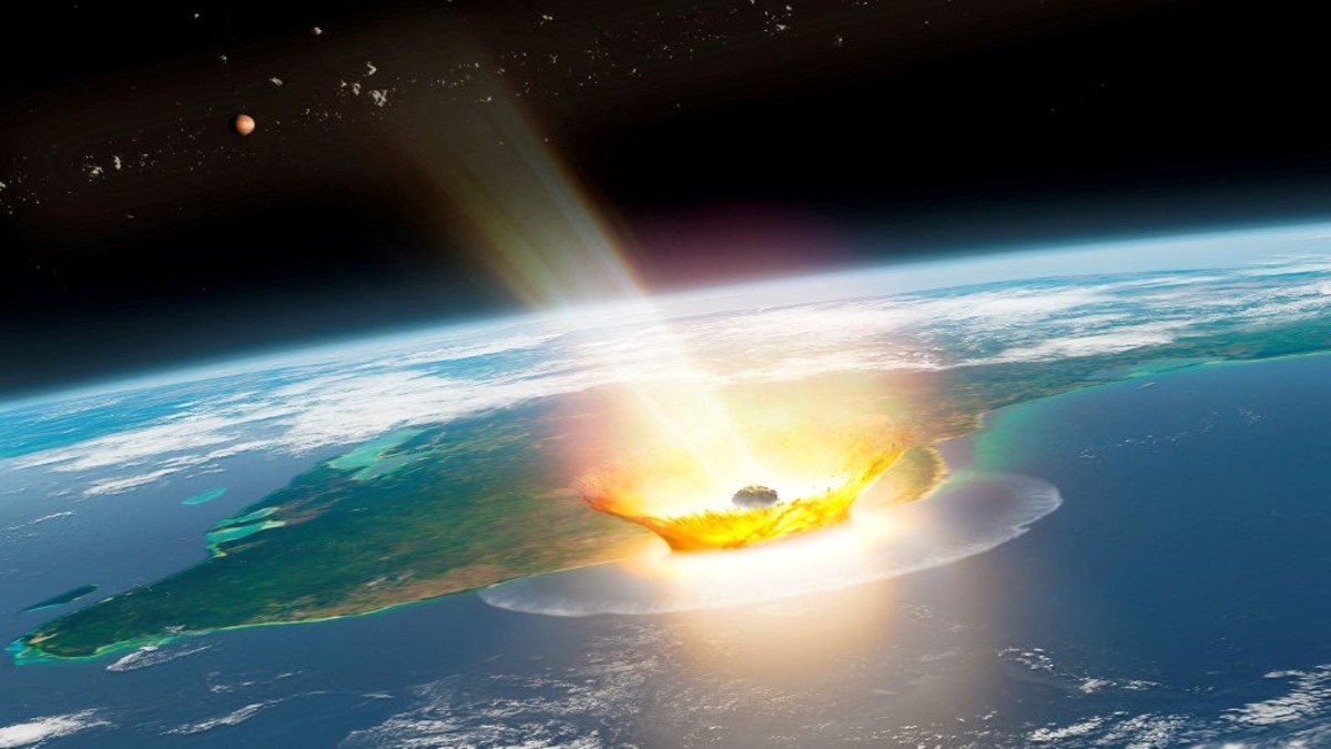 Where did the asteroid that wiped out dinosaurs come from? We have the answer Where did the asteroid that wiped out dinosaurs come from? We have the answer