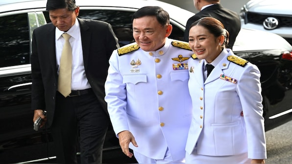 Paetongtarn Shinawatra to form new cabinet as Thailand's king endorses her as PM