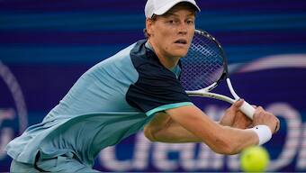 The ITIA added that the support team member in question had applied the spray between March 5-13 during which time they also provided daily massages and sports therapy to Sinner, which resulted in the contamination. Reuters 