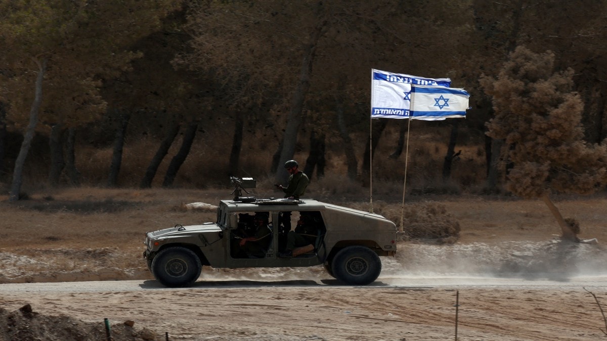 Israeli evacuation orders leave UN operations center in Gaza empty