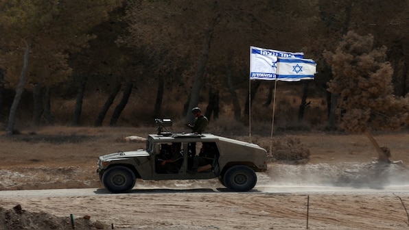 Israeli evacuation orders leave UN operations center in Gaza empty