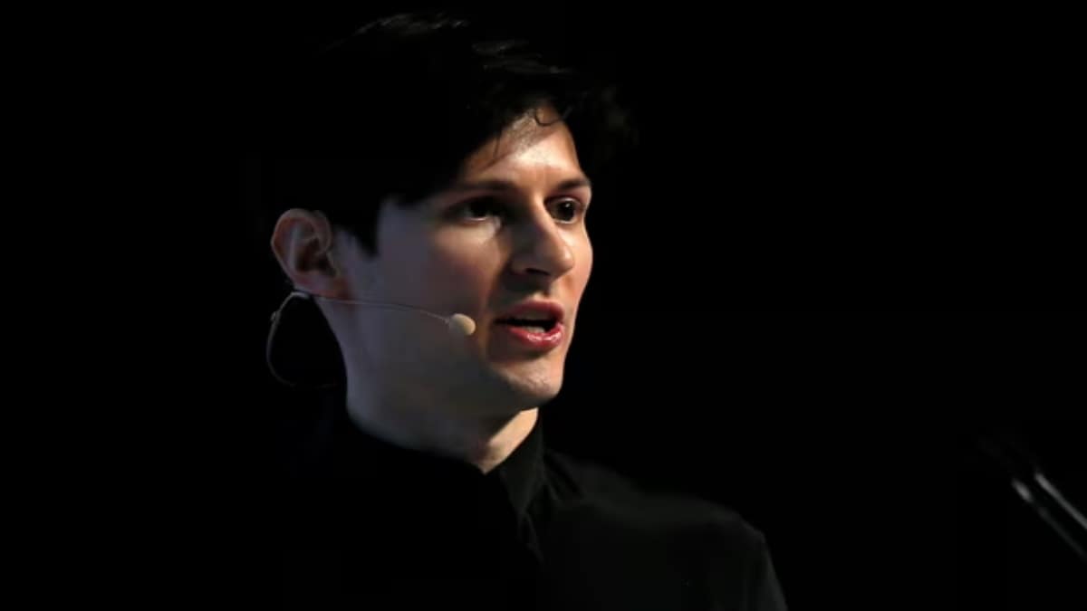 Telegram co-founder Pavel Durov arrested at French airport; here's why – Firstpost