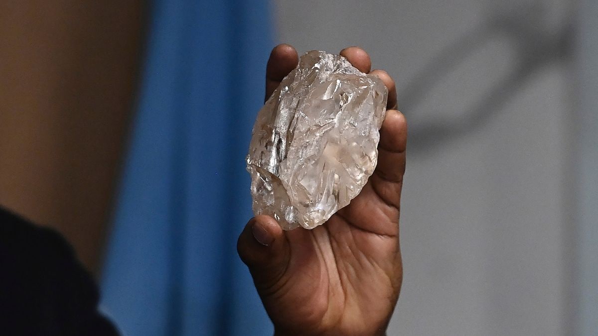 Botswana's diamond legacy: How do they keep unearthing the world's biggest gems?