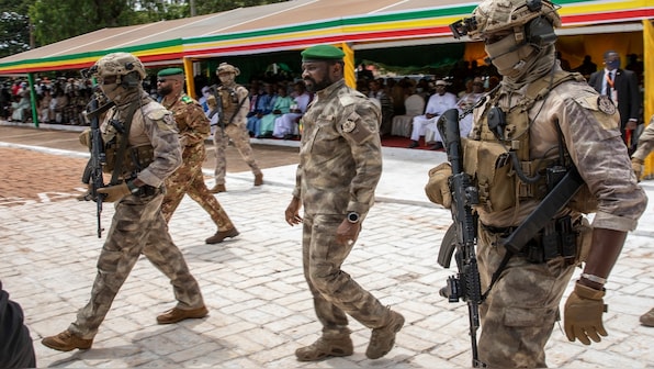 Are military rulers better than corrupt ones? Mali isn't so sure four years after coup