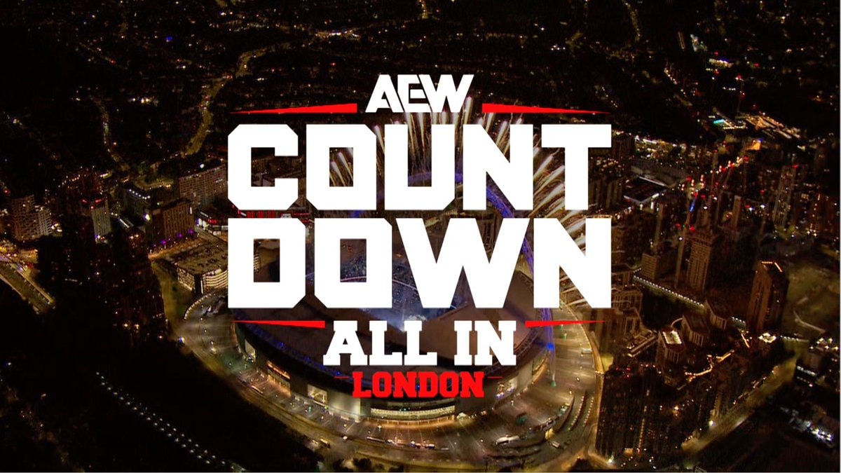 AEW All In: Why wrestling fans should root for five-year-old company to succeed