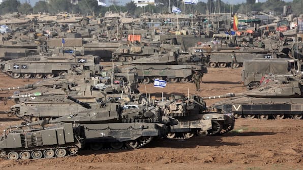 How great powers fuelling the arms race in West Asia threaten global security