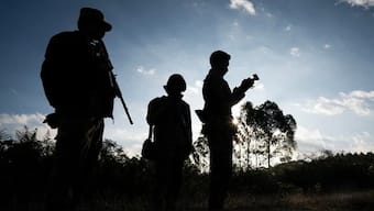 Representational image. AFP 