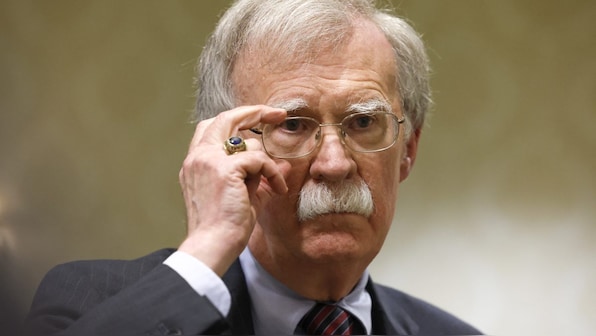  John Bolton’s exclusive interview to Firstpost