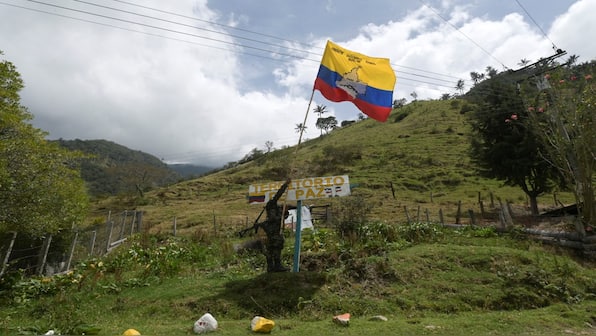 Hostage situation ends as rural Colombia frees 66 soldiers