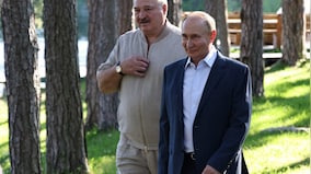 Russia's new nuclear weapons policy long overdue, will cool Western enemies, says Belarus