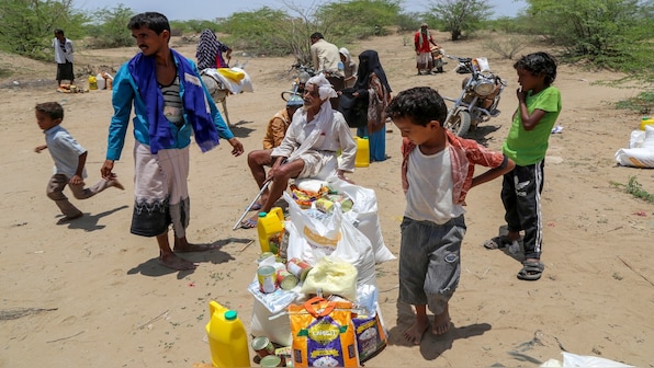 War-torn Yemen face rain fury as heavy downpour leaves 60 dead, thousands affected