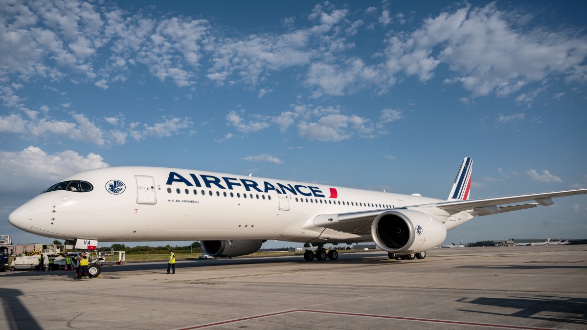 Air France grounds Tel Aviv, Beirut flights till Monday amid West Asia tensions Air France grounds Tel Aviv, Beirut flights till Monday amid West Asia tensions
