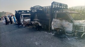 Pakistan: 4 children killed in suicide bomb blast in Balochistan, explosive-laden car rams school bus