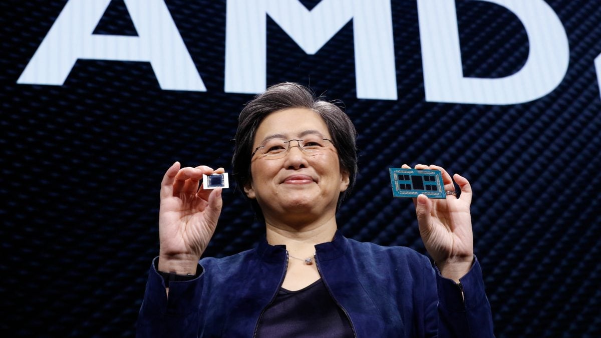 AMD to take on NVIDIA's server business with its $4.9bn deal to acquire ZT Systems