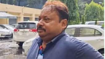 Earlier, visuals of ASI Anup Dutta running away from reporters went viral across social media during the early days of the CBI investigation. ANI