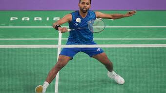 HS Prannoy, who had recovered from a bout of chikungunya, looked a tad rusty as Le Duc Phat dominated the rallies and in fact held the lead at 8-7 after close initial duel. AP 