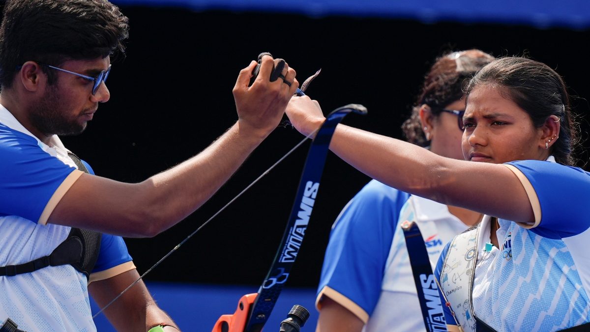 Dhiraj Bommadevara and Ankita Bhakat: Meet the Indian archers who made history by reaching mixed team semis in Paris Olympics Dhiraj Bommadevara and Ankita Bhakat: Meet the Indian archers who made history by reaching mixed team semis in Paris Olympics