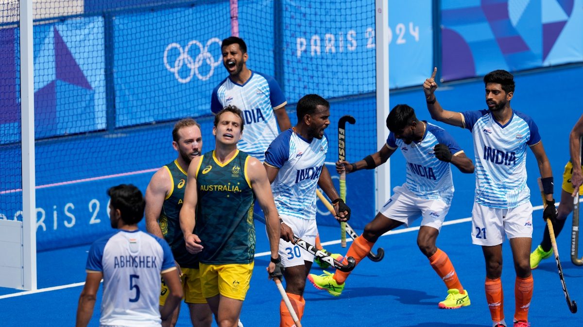 First Sports Exclusive: India hockey head coach Craig Fulton on 'deserving' win over Australia at Paris Olympics and more First Sports Exclusive: India hockey head coach Craig Fulton on 'deserving' win over Australia at Paris Olympics and more
