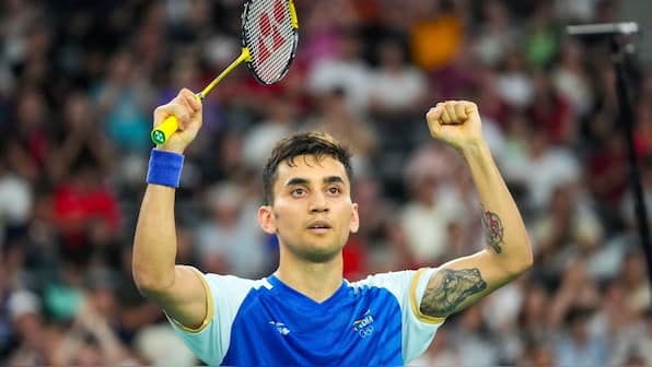 Meet Lakshya Sen, the young Indian shuttler who created history at Paris Olympics 2024