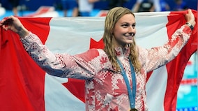 Nine days of Summer: The incredibly inspiring story of teenage Canadian swimmer Summer McIntosh