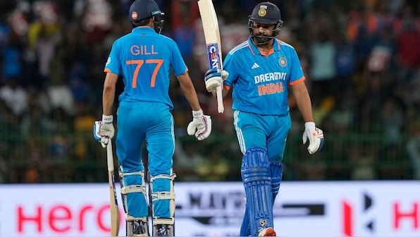 India vs Sri Lanka: Batters in focus as Men in Blue aim to avoid first ODI series loss to Lankans in 27 years