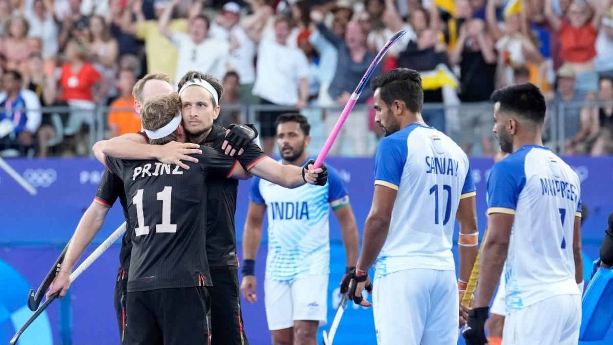 Paris Olympics Dispatch: Gallant but misfiring India fail to conquer Germany’s ruthless efficiency in semi-final heartbreak